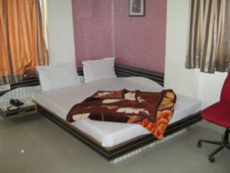 Angan Residency Hotell Ahmedabad Eksteriør bilde