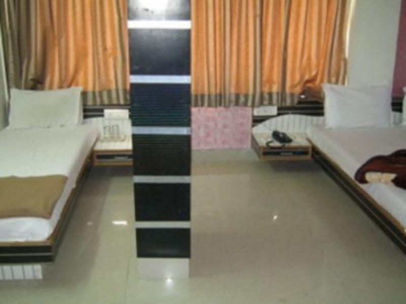 Angan Residency Hotell Ahmedabad Eksteriør bilde