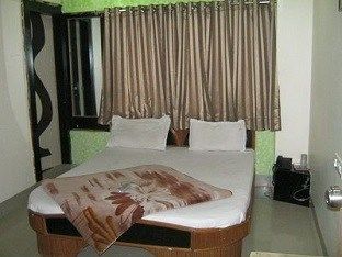 Angan Residency Hotell Ahmedabad Eksteriør bilde